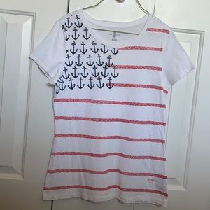 Tommy Hilfiger Patriotic Tee